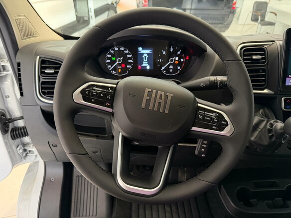 2025 Fiat Professional Ducato, белый - вид 12