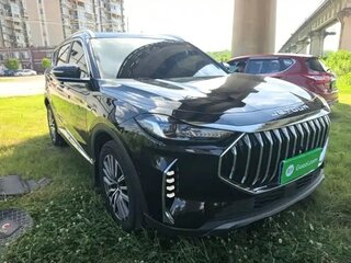 2022 Jetour X70+ I, чёрный, 1687575 рублей, вид 3