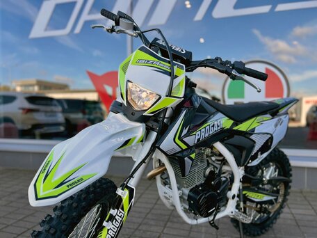 2026 Progasi Ibiza 250, чёрный, 152600 рублей, вид 4