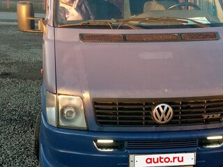2006 Volkswagen LT, фиолетовый, 800000 рублей, вид 5