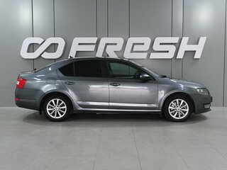 2013 Skoda Octavia III (A7), серый, 1235000 рублей, вид 5