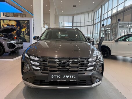 2026 Hyundai Tucson IV Рестайлинг, коричневый, 4750000 рублей, вид 1