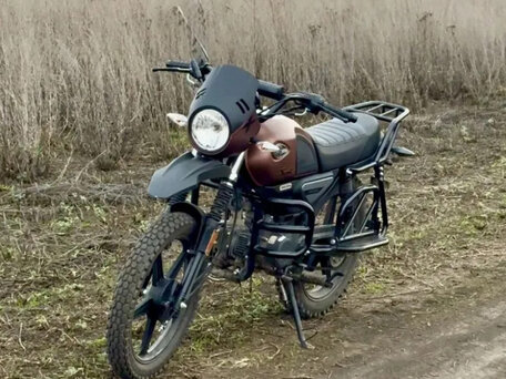 2026 Racer RC110N, коричневый, 79499 рублей, вид 1
