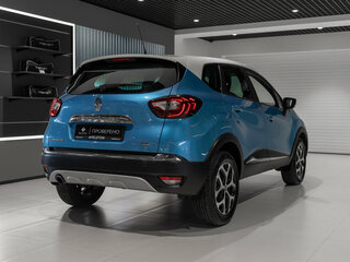 2016 Renault Kaptur I, голубой, 1130000 рублей, вид 5