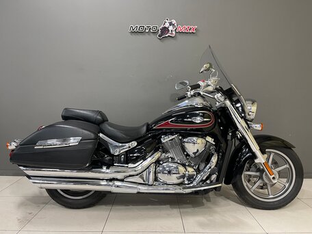 2017 Suzuki Boulevard C90, чёрный, 890000 рублей, вид 1