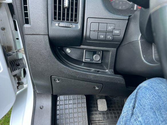 2015 Fiat Professional Ducato, белый, 2250000 рублей - вид 8