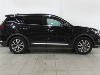 2024 Chery Tiggo 7 Pro Max I, чёрный, 1940000 рублей, вид 5