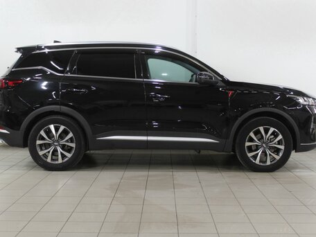 2024 Chery Tiggo 7 Pro Max I, чёрный, 1900000 рублей, вид 5