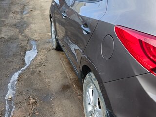 2012 Hyundai ix35 I, коричневый, 1100000 рублей, вид 3