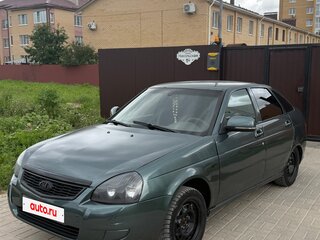 2010 Lada (ВАЗ) Priora I, синий, 300000 рублей, вид 3