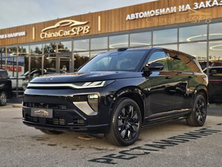 2026 GAC Trumpchi S7 I Рестайлинг, чёрный, 5390000 рублей, вид 1
