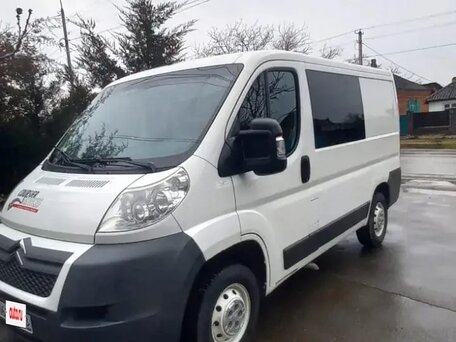 2011 Citroen Jumper, белый, 1200000 рублей, вид 3