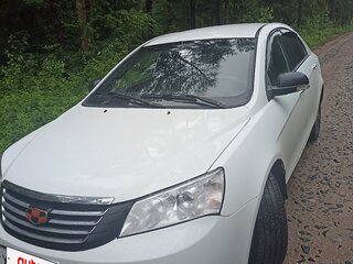 2014 Geely Emgrand EC7, белый, 350000 рублей, вид 1