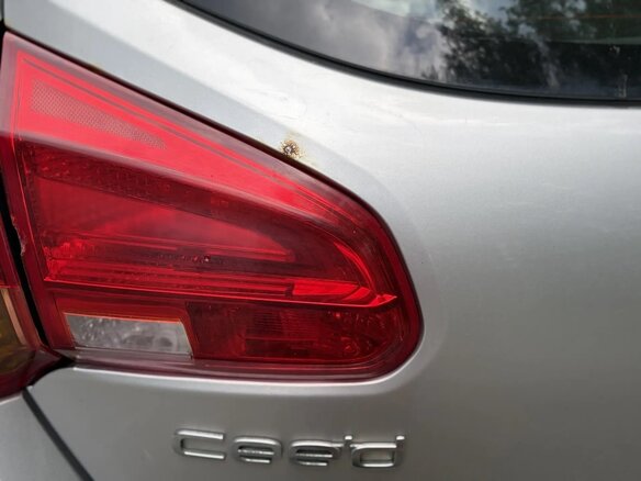 2013 Kia Ceed II, серебристый, 830000 рублей - вид 12