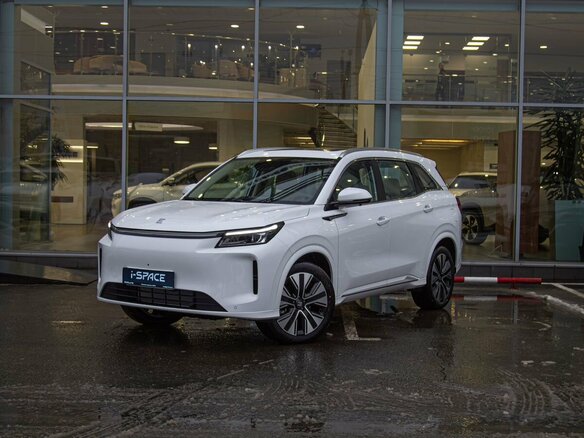 2026 Evolute i-Space I Рестайлинг, белый, 3585000 рублей - вид 2