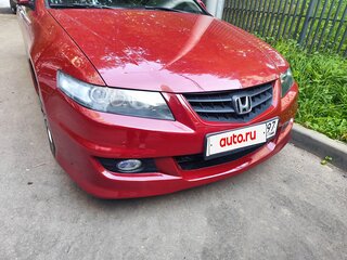 2006 Honda Accord Sport VII Рестайлинг, красный, 1100000 рублей, вид 3