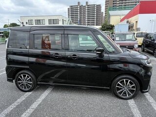 2023 Mitsubishi Delica D:2 III, чёрный, 1184700 рублей, вид 4