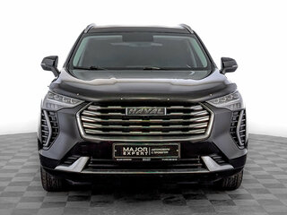 2023 Haval Jolion I, чёрный, 1540000 рублей, вид 2