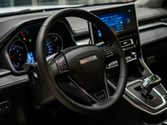 2026 Haval M6 II, белый - вид 18