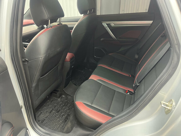 2021 Geely Coolray I, серебристый, 1670000 рублей - вид 17