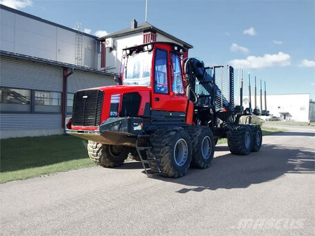 2024 Komatsu 875, красный, 44900000 рублей, вид 1