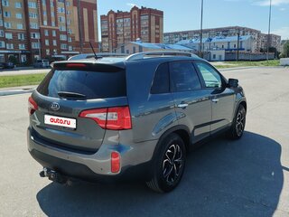 2015 Kia Sorento II Рестайлинг, серый, 2000000 рублей, вид 3