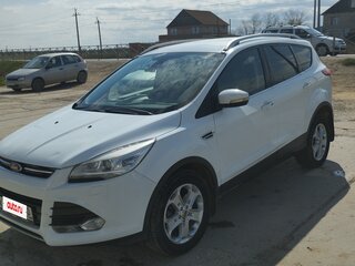 2013 Ford Kuga II, белый, 1150000 рублей, вид 1