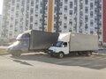 2012 ГАЗ ГАЗель (3302), белый, 1000000 рублей - вид 1