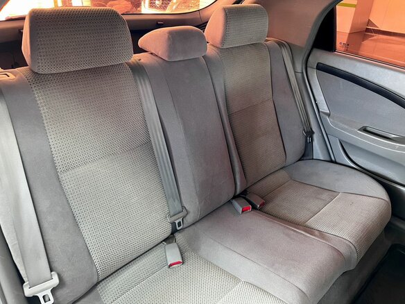 2011 Chevrolet Lacetti I, серебристый - вид 11