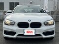 2016 BMW 1 серии 118i II (F20/F21) Рестайлинг, белый, 1080000 рублей - вид 1