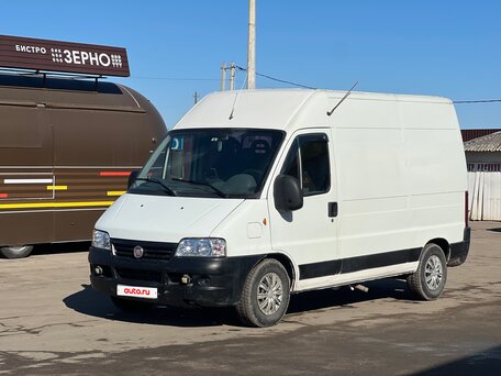 2010 Fiat Professional Ducato, белый, 990000 рублей, вид 1