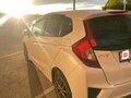 2014 Honda Fit III, белый, 1150000 рублей - вид 5