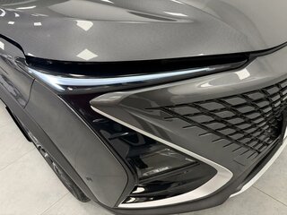 2024 Changan UNI-T I, серый, 3309900 рублей, вид 4