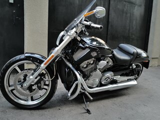 Harley-Davidson V-Rod Muscle