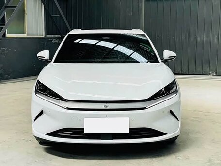 2025 BYD Qin L, белый, 2230000 рублей, вид 2