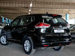 2017 Nissan X-Trail III, чёрный, 1900000 рублей, вид 4