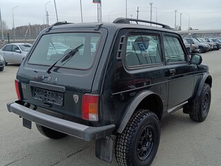 2025 Lada (ВАЗ) Niva Legend Bronto I, зелёный, 1517000 рублей, вид 5