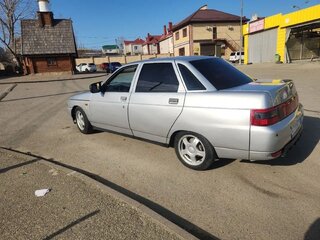 2005 Lada (ВАЗ) 2110, серебристый, 200000 рублей, вид 4