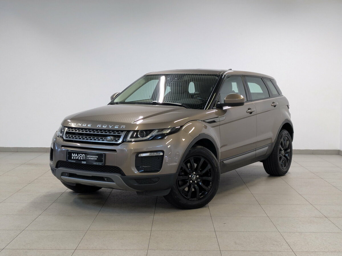 Открыть фотографии: Land Rover Range Rover Evoque I Рестайлинг