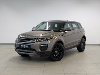Land Rover Range Rover Evoque I Рестайлинг