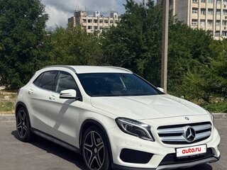 2014 Mercedes-Benz GLA 250 I (X156), белый, 2200000 рублей, вид 1