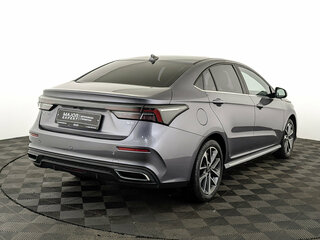 2023 Omoda S5, серый, 1525000 рублей, вид 5