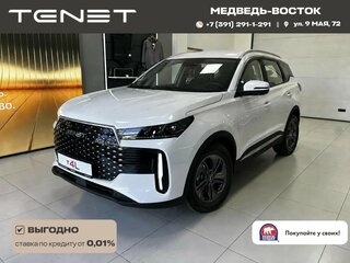 2026 Tenet T4L, белый, 2329000 рублей, вид 1