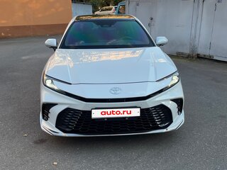 2024 Toyota Camry IX (XV80) China Market, белый, 4300000 рублей, вид 3