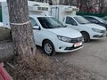 2023 LADA (ВАЗ) ВИС 2349, белый, 1230000 рублей
