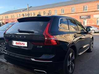 2018 Volvo XC60 II, чёрный, 3700000 рублей, вид 4