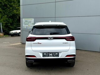 2022 Chery Tiggo 7 Pro I, белый, 1467000 рублей, вид 5