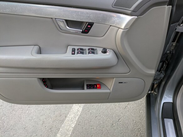 2004 Audi A4 III (B7), серый, 780000 рублей - вид 17