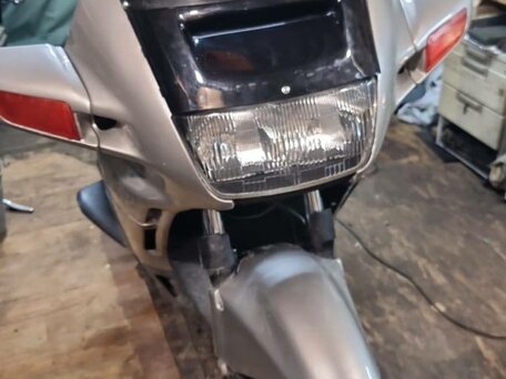 1990 Honda ST 1100, серебристый, 320000 рублей, вид 4