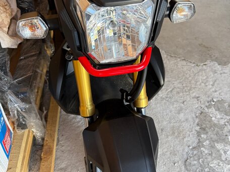 2018 Honda Zoomer, красный, 350000 рублей, вид 2